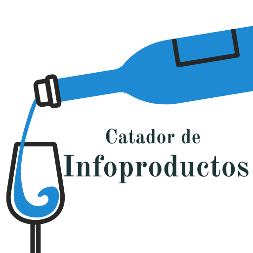 Logotipo de Catador de Infoproductos