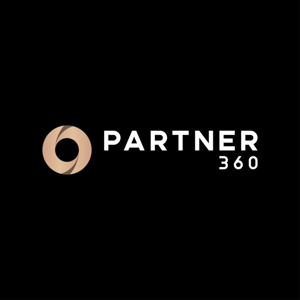 Logotipo Partner 360