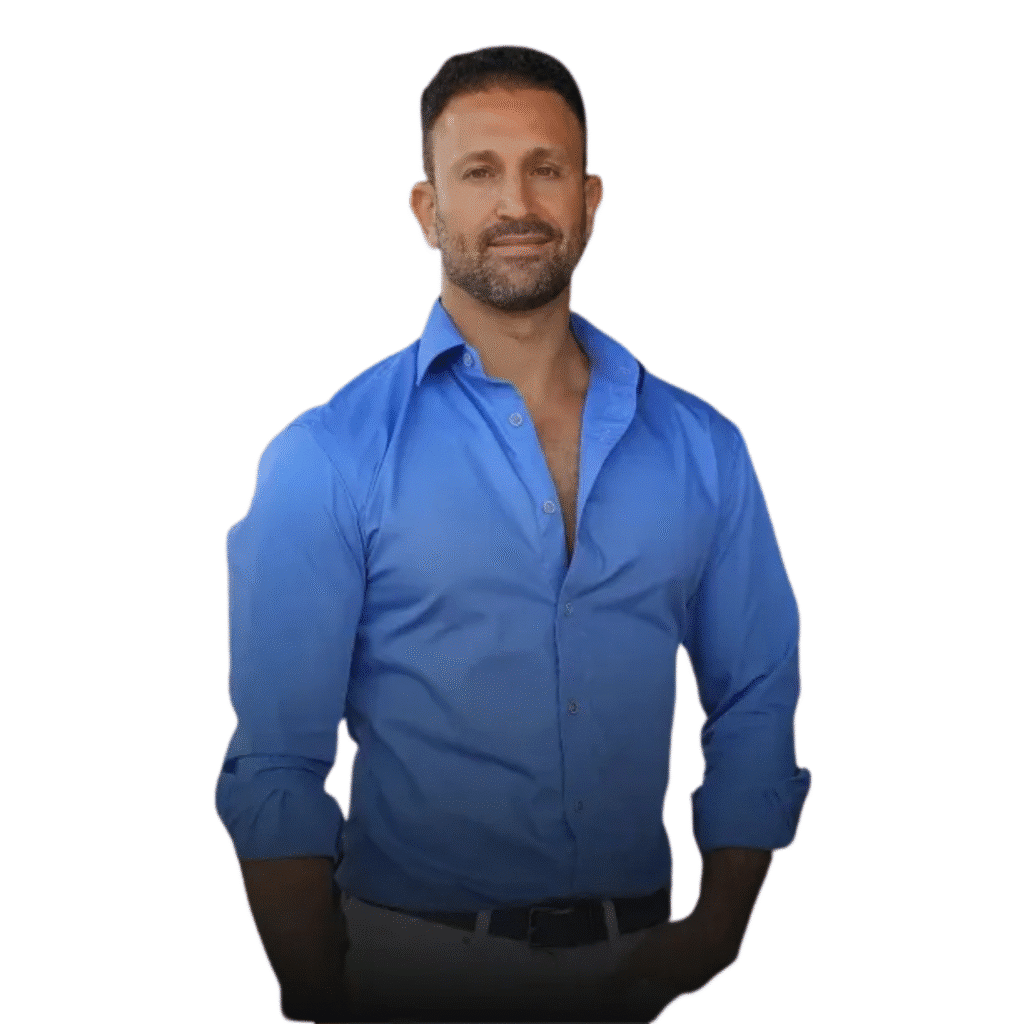 Joel Elster fundador Nomadic Closer Academy