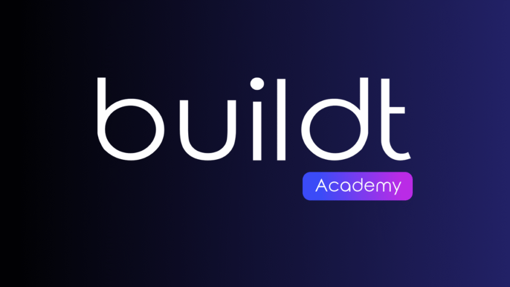 Logo Buildt Academy