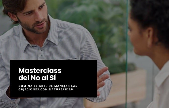 Masterclass del No al Sí