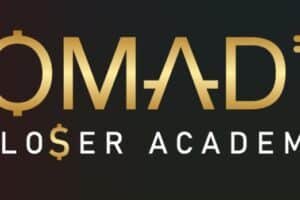 Opinión sobre Nomadic Closer Academy [2026]: ¿Vale la Pena esta Formación para Closers Digitales?