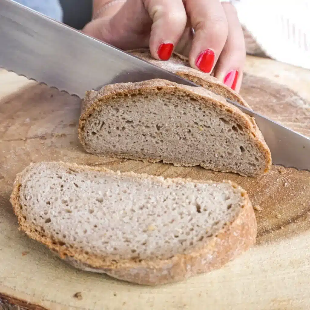 Masas y panes sin gluten