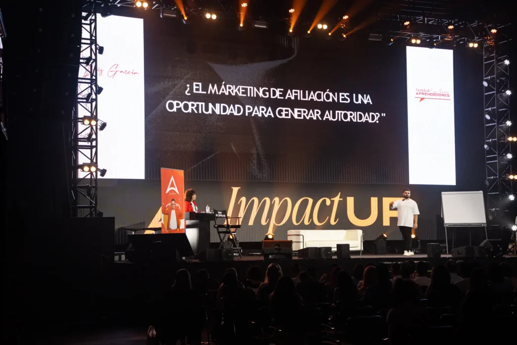 Ponencia sobre Marketing de Afiliados